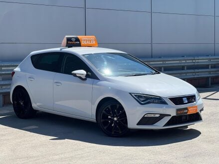 SEAT Leon 2.0 TDI FR Technology Euro 6 (s/s) 5dr