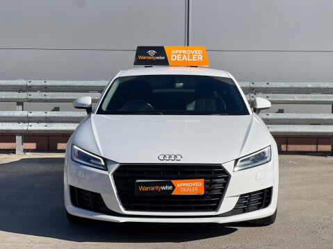 Audi TT 2.0 TDI ultra Sport Euro 6 (s/s) 3dr 2