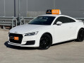 Audi TT 2.0 TDI ultra Sport Euro 6 (s/s) 3dr 3