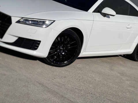 Audi TT 2.0 TDI ultra Sport Euro 6 (s/s) 3dr 5