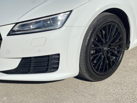 Audi TT 2.0 TDI ultra Sport Euro 6 (s/s) 3dr 6
