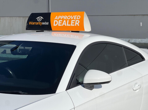 Audi TT 2.0 TDI ultra Sport Euro 6 (s/s) 3dr 10