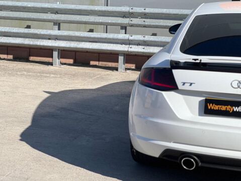 Audi TT 2.0 TDI ultra Sport Euro 6 (s/s) 3dr 19