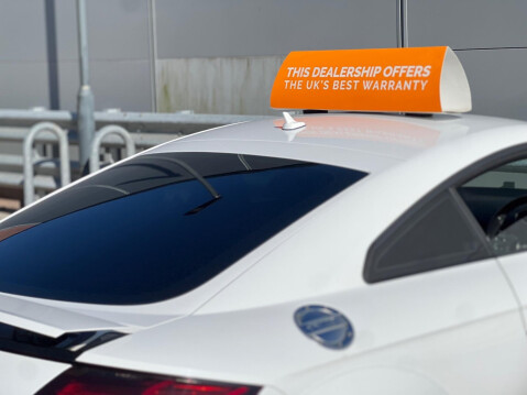 Audi TT 2.0 TDI ultra Sport Euro 6 (s/s) 3dr 27
