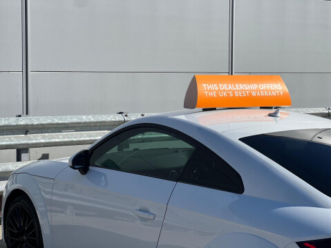 Audi TT 2.0 TDI ultra Sport Euro 6 (s/s) 3dr 29
