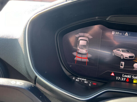 Audi TT 2.0 TDI ultra Sport Euro 6 (s/s) 3dr 37