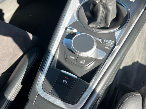 Audi TT 2.0 TDI ultra Sport Euro 6 (s/s) 3dr 44