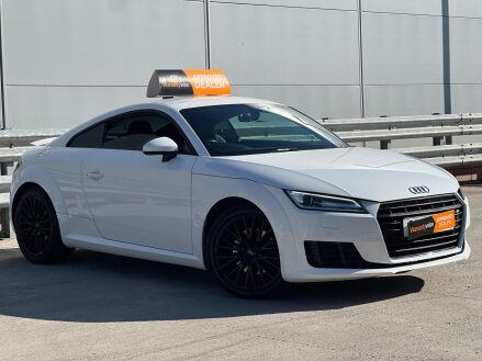 Audi TT 2.0 TDI ultra Sport Euro 6 (s/s) 3dr