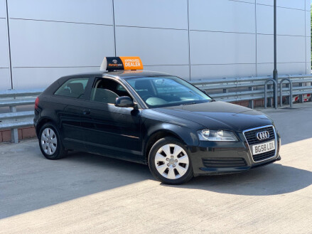 Audi A3 1.9 TDI Euro 4 3dr