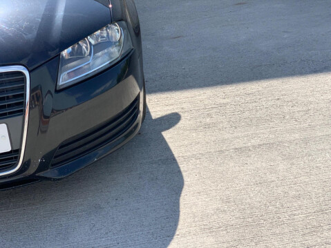 Audi A3 1.9 TDI Euro 4 3dr 6