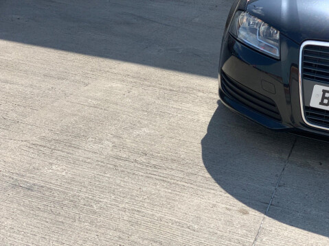 Audi A3 1.9 TDI Euro 4 3dr 7