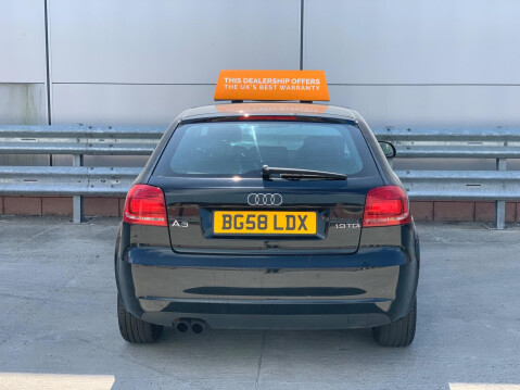 Audi A3 1.9 TDI Euro 4 3dr 9