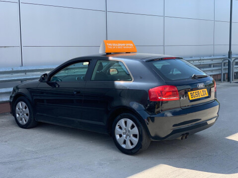 Audi A3 1.9 TDI Euro 4 3dr 10