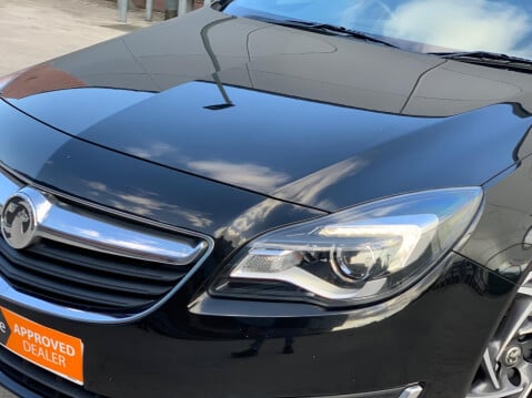 Vauxhall Insignia 1.6 CDTi SRi VX Line Nav Sports Tourer Euro 6 (s/s) 5dr 7