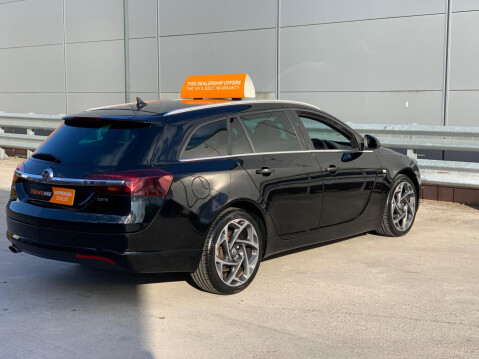 Vauxhall Insignia 1.6 CDTi SRi VX Line Nav Sports Tourer Euro 6 (s/s) 5dr 16
