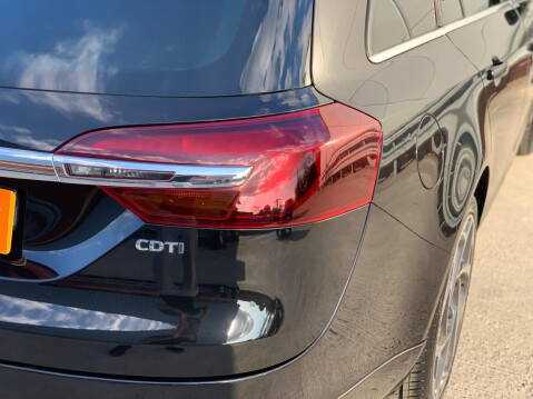 Vauxhall Insignia 1.6 CDTi SRi VX Line Nav Sports Tourer Euro 6 (s/s) 5dr 20