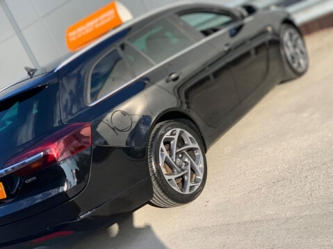 Vauxhall Insignia 1.6 CDTi SRi VX Line Nav Sports Tourer Euro 6 (s/s) 5dr 24
