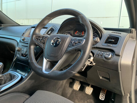 Vauxhall Insignia 1.6 CDTi SRi VX Line Nav Sports Tourer Euro 6 (s/s) 5dr 34