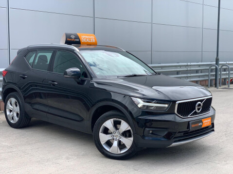 Volvo XC40 2.0 D3 Momentum Pro Euro 6 (s/s) 5dr 1