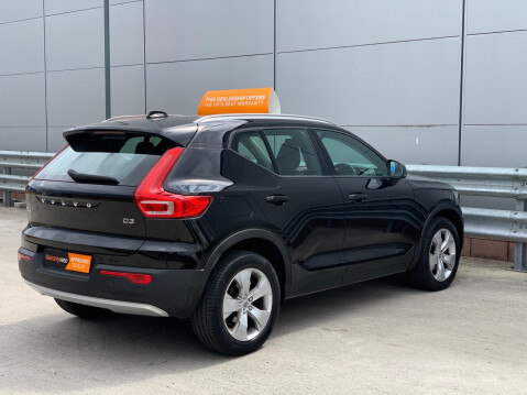 Volvo XC40 2.0 D3 Momentum Pro Euro 6 (s/s) 5dr 19
