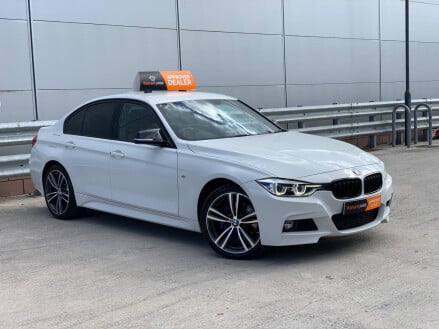 BMW 3 Series 2.0 320d M Sport xDrive Euro 6 (s/s) 4dr