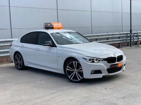 BMW 3 Series 2.0 320d M Sport xDrive Euro 6 (s/s) 4dr 1