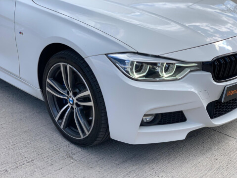 BMW 3 Series 2.0 320d M Sport xDrive Euro 6 (s/s) 4dr 5