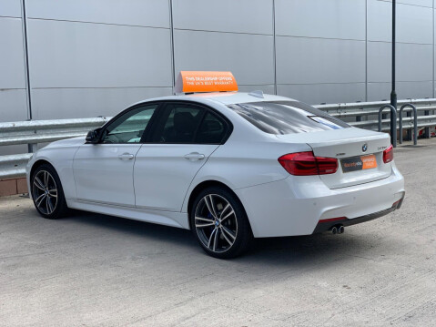 BMW 3 Series 2.0 320d M Sport xDrive Euro 6 (s/s) 4dr 16