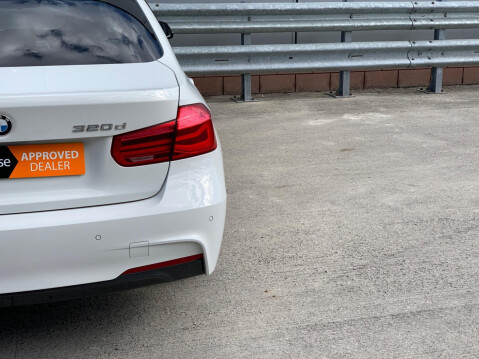 BMW 3 Series 2.0 320d M Sport xDrive Euro 6 (s/s) 4dr 24