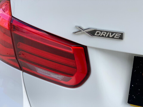 BMW 3 Series 2.0 320d M Sport xDrive Euro 6 (s/s) 4dr 27