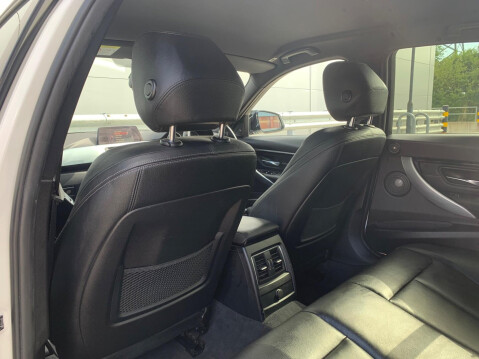 BMW 3 Series 2.0 320d M Sport xDrive Euro 6 (s/s) 4dr 44