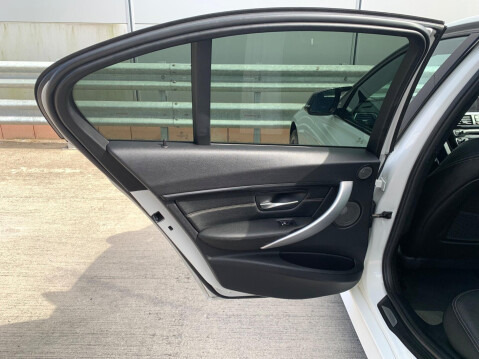 BMW 3 Series 2.0 320d M Sport xDrive Euro 6 (s/s) 4dr 57