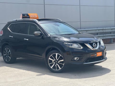 Nissan X-Trail 1.6 DIG-T Tekna Euro 6 (s/s) 5dr 1