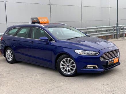 Ford Mondeo 1.5 TDCi ECOnetic Zetec Euro 6 (s/s) 5dr