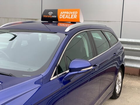 Ford Mondeo 1.5 TDCi ECOnetic Zetec Euro 6 (s/s) 5dr 7