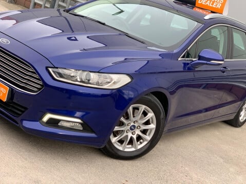 Ford Mondeo 1.5 TDCi ECOnetic Zetec Euro 6 (s/s) 5dr 10