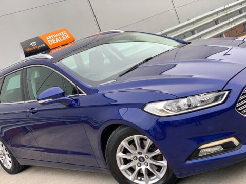 Ford Mondeo 1.5 TDCi ECOnetic Zetec Euro 6 (s/s) 5dr 11