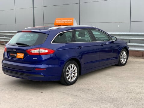 Ford Mondeo 1.5 TDCi ECOnetic Zetec Euro 6 (s/s) 5dr 17