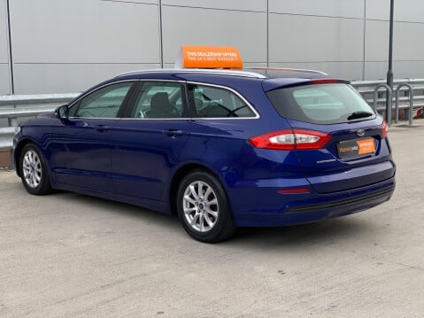 Ford Mondeo 1.5 TDCi ECOnetic Zetec Euro 6 (s/s) 5dr 19