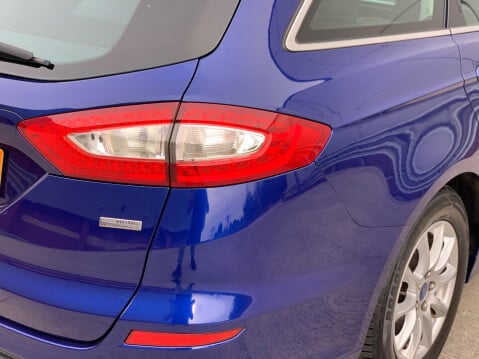 Ford Mondeo 1.5 TDCi ECOnetic Zetec Euro 6 (s/s) 5dr 24