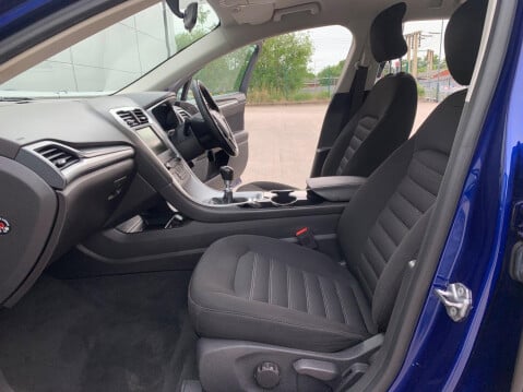 Ford Mondeo 1.5 TDCi ECOnetic Zetec Euro 6 (s/s) 5dr 37