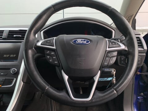 Ford Mondeo 1.5 TDCi ECOnetic Zetec Euro 6 (s/s) 5dr 47