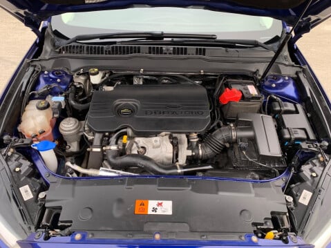 Ford Mondeo 1.5 TDCi ECOnetic Zetec Euro 6 (s/s) 5dr 62