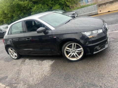Audi A1 2.0 TDI S line Sportback Euro 5 (s/s) 5dr 1