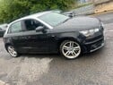 Audi A1 2.0 TDI S line Sportback Euro 5 (s/s) 5dr