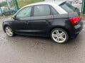 Audi A1 2.0 TDI S line Sportback Euro 5 (s/s) 5dr 2