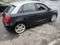 Audi A1 2.0 TDI S line Sportback Euro 5 (s/s) 5dr 3