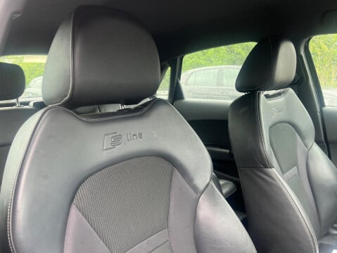 Audi A1 2.0 TDI S line Sportback Euro 5 (s/s) 5dr 5