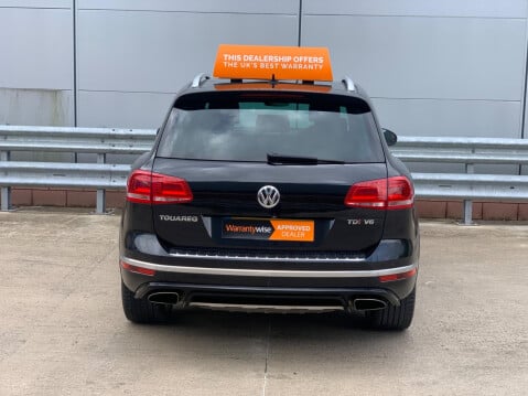 Volkswagen Touareg 3.0 TDI V6 R-Line Plus Tiptronic 4WD Euro 6 (s/s) 5dr 21