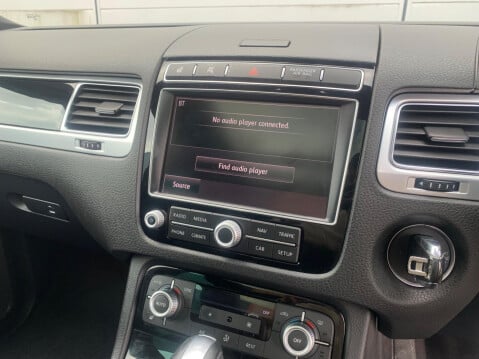 Volkswagen Touareg 3.0 TDI V6 R-Line Plus Tiptronic 4WD Euro 6 (s/s) 5dr 55